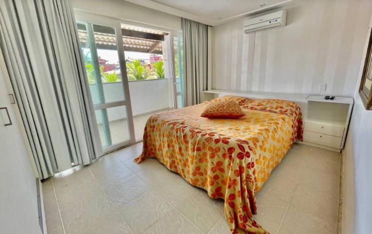 Villa Casa De Luxo Em Porto De Galinhas Com Funcionaria A 50 M Do Mar Exterior foto