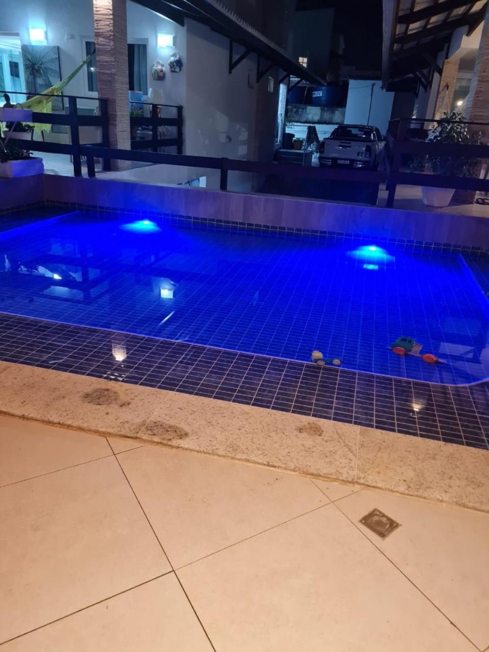 Villa Casa De Luxo Em Porto De Galinhas Com Funcionaria A 50 M Do Mar Exterior foto
